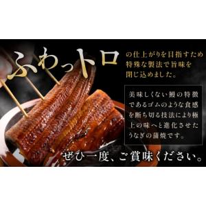 ふるさと納税 うなぎ 福岡県 宗像市 うなぎ蒲...の詳細画像3