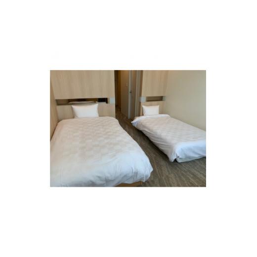 ふるさと納税 宿泊券 ホテル 東京都 多摩市 LINK FOREST コンパクトツインルーム 1泊ペ...