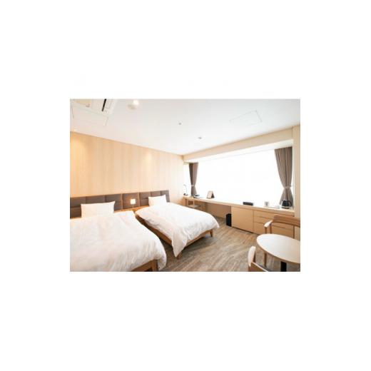 ふるさと納税 宿泊券 ホテル 東京都 多摩市  年末年始限定 LINK FOREST ツインルームA...