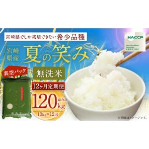 ふるさと納税 無洗米 宮崎県 高鍋町 学校給食提...の商品画像