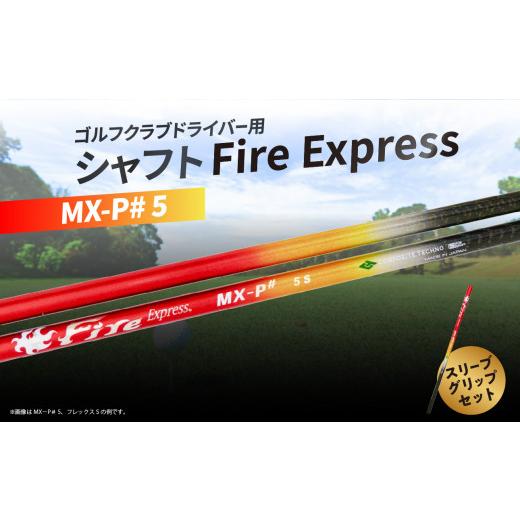 ふるさと納税 ゴルフグッズ 大分県 大分市 ゴルフクラブドライバー用シャフト Fire Expres...