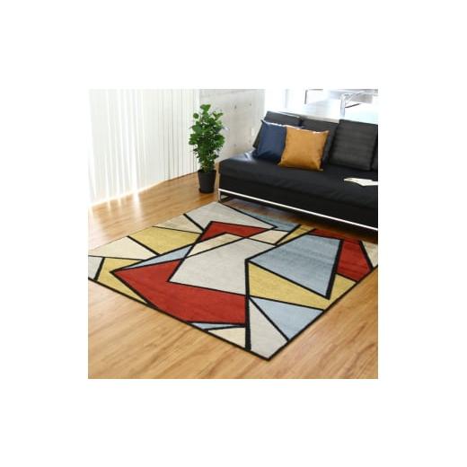 ふるさと納税 家具 インテリア・寝具・収納 大阪府 泉大津市 カーペット リュクス 130cm×19...