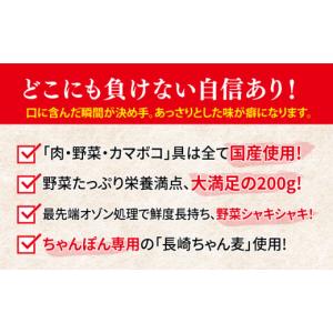 ふるさと納税 麺類 長崎県 - 全12回定期便...の詳細画像2