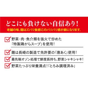 ふるさと納税 麺類 長崎県 - 全12回定期便...の詳細画像3