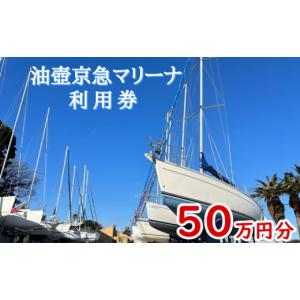 ふるさと納税 スポーツ・アウトドア 神奈川県 三浦市 油壺京急マリーナ利用券 50万円分　M017-003-01