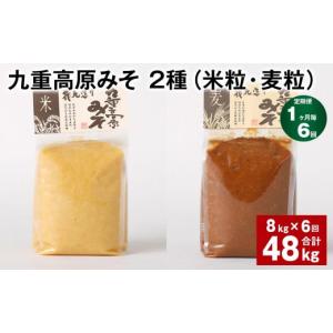 ふるさと納税 味噌 米味噌 大分県 九重町 1...の詳細画像1