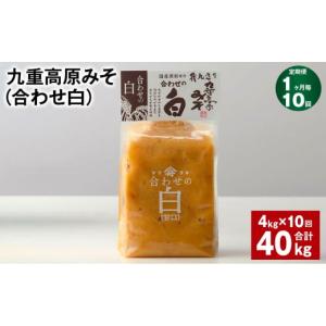ふるさと納税 味噌 白味噌 大分県 九重町 1...の詳細画像1