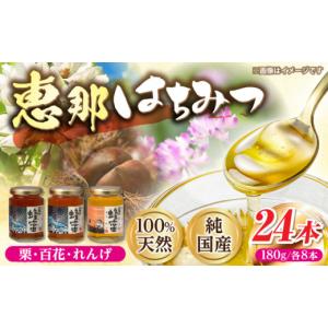 ふるさと納税 加工品等 はちみつ 岐阜県 恵那...の詳細画像1
