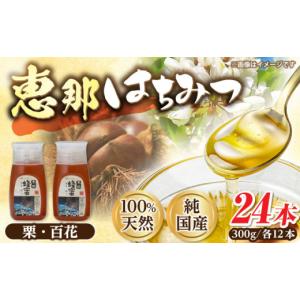 ふるさと納税 加工品等 はちみつ 岐阜県 恵那...の詳細画像1