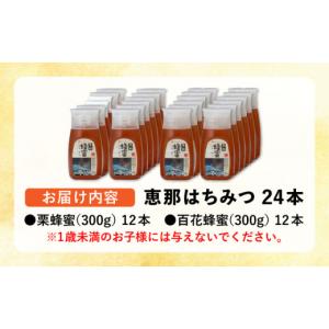 ふるさと納税 加工品等 はちみつ 岐阜県 恵那...の詳細画像2