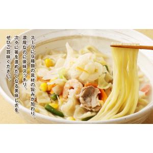 ふるさと納税 麺類 長崎県 長崎市 全12回定...の詳細画像4