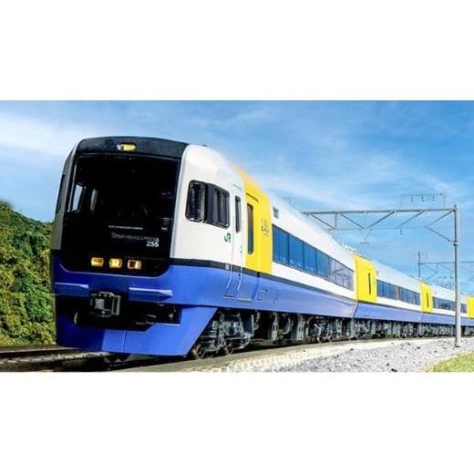 ふるさと納税 雑貨・日用品 玩具 埼玉県 鶴ヶ島市 J010-25 鉄道模型 Nゲージ 255系