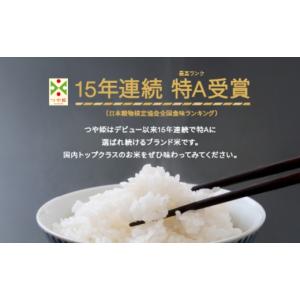 ふるさと納税 米 つや姫 山形県 村山市 パッ...の詳細画像2