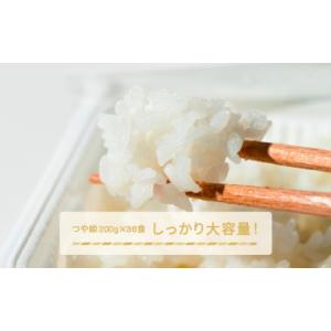 ふるさと納税 米 つや姫 山形県 村山市 パッ...の詳細画像4