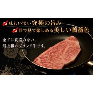 ふるさと納税 牛肉 ステーキ 長崎県 新上五島...の詳細画像4