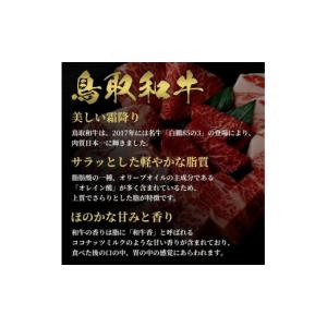 ふるさと納税 牛肉 セット 鳥取県 琴浦町 定...の詳細画像2