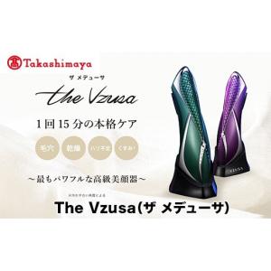 ふるさと納税 美容 岐阜県 - メデューサ(サイプレスグリーン) 日本製 美顔器 高級 ハイスペック