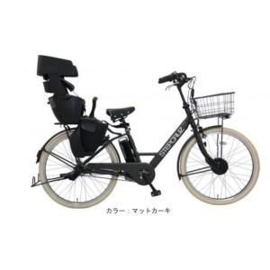 ふるさと納税 自転車 電動アシスト自転車 大阪府 堺市 ヱビス自転車 子供乗せ自転車 26インチ 電動アシスト自転車 シマノ製内装3段変速 OGK製後子供乗せ付 st6…