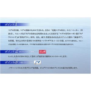 ふるさと納税 フィッシング リール 大阪府 東...の詳細画像3