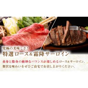 ふるさと納税 牛肉 サーロイン 長崎県 新上五...の詳細画像5