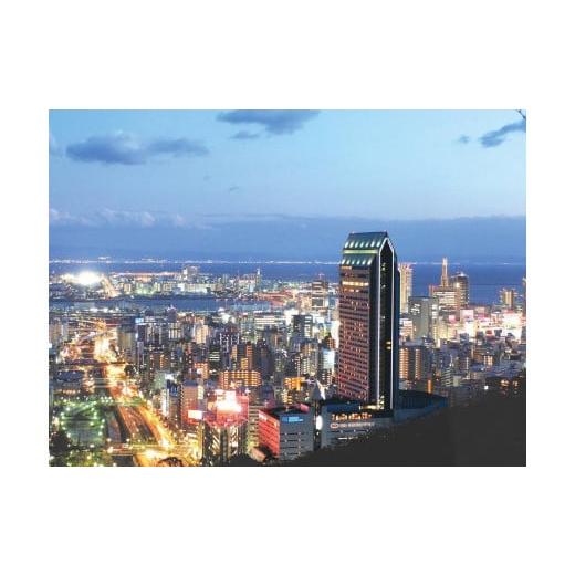 ふるさと納税 宿泊券 高級宿 兵庫県 神戸市  ＡＮＡクラウンプラザホテル神戸 平休日1泊朝食付 ペ...