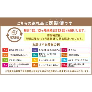 ふるさと納税 メロン メロン赤肉 熊本県 - ...の詳細画像5