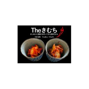 ふるさと納税 加工品等 キムチ 群馬県 太田市 ...の商品画像