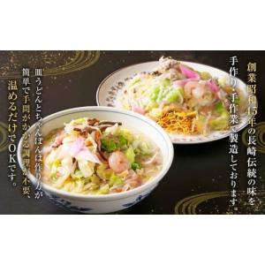 ふるさと納税 麺類 長崎県 長崎市 全12回定...の詳細画像2