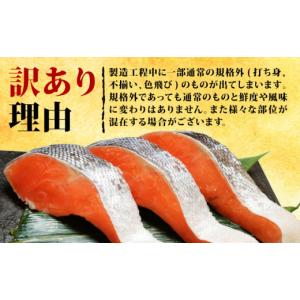 ふるさと納税 魚貝類 鮭 千葉県 銚子市 鮭 ...の詳細画像4