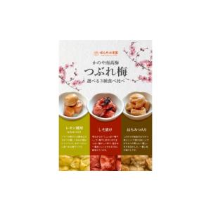 ふるさと納税 加工品等 梅干 鹿児島県 鹿屋市...の詳細画像2