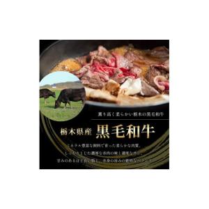ふるさと納税 牛肉 カレー・シチュー 栃木県 ...の詳細画像4