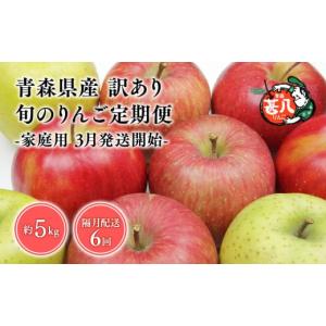 ふるさと納税 りんご 青森県 平川市 3月発送...の詳細画像1