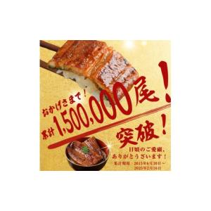 ふるさと納税 うなぎ 鹿児島県 志布志市 志布...の詳細画像4