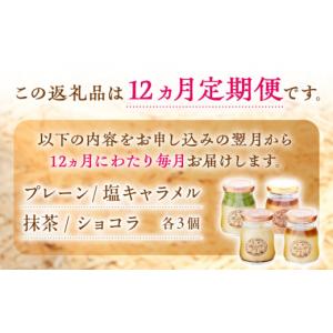 ふるさと納税 菓子 プリン 長崎県 - 全12...の詳細画像2