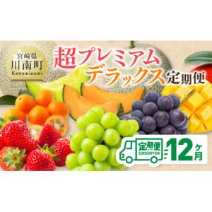 ふるさと納税 果物の詰合せ 宮崎県 川南町 1...の詳細画像1