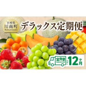 ふるさと納税 果物の詰合せ 宮崎県 川南町 1...の詳細画像1