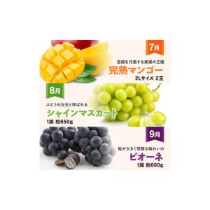 ふるさと納税 果物の詰合せ 宮崎県 川南町 1...の詳細画像4