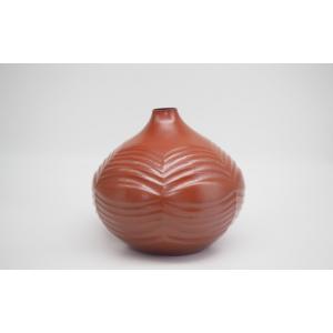 ふるさと納税 金工品 埼玉県 秩父市 銅打出壺...の詳細画像2