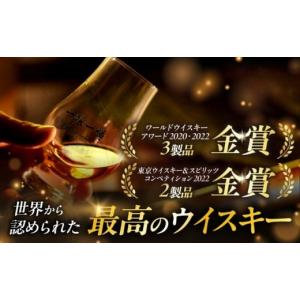 ふるさと納税 ウイスキー 滋賀県 長浜市 全1...の詳細画像2