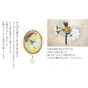 ふるさと納税 アクセサリー ペンダント 茨城県...の詳細画像4