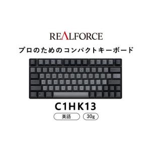 東プレ キーボード REALFORCE R3S R3SC21 [スーパーホワイト/スーパー