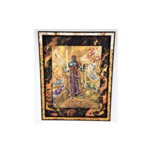 ふるさと納税 雑貨・日用品 絵画 岐阜県 本巣...の詳細画像1