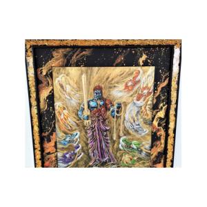 ふるさと納税 雑貨・日用品 絵画 岐阜県 本巣...の詳細画像2