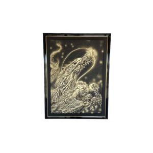 ふるさと納税 雑貨・日用品 絵画 岐阜県 本巣...の詳細画像1