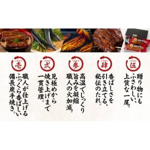 ふるさと納税 うなぎ 鹿児島県 鹿屋市 土用の...の詳細画像5
