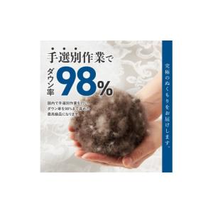 ふるさと納税 タオル・寝具 掛け布団 山梨県 ...の詳細画像5