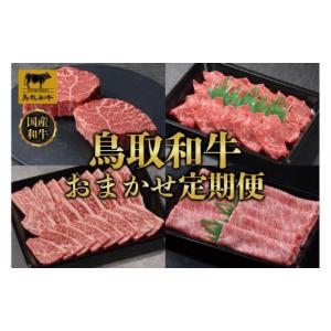 ふるさと納税 牛肉 鳥取県 琴浦町 定期便 鳥...の詳細画像1