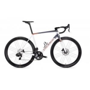 ふるさと納税 自転車 大阪府 堺市 COLNAGO C68 Road（完成車）カラー：HRGG(White Gray)