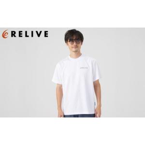 ふるさと納税 服 宮城県 仙台市 数量限定 リライブスポーツ／半袖／ホワイト（SSサイズ） ファッション 服 Tシャツ カットソー 衣料 トップス 人気 女 男 ス…