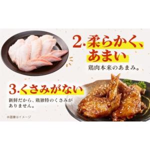 ふるさと納税 鶏肉 手羽 佐賀県 江北町 朝引...の詳細画像5